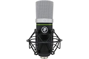 Mackie EM91CU USB Condenser Microphone