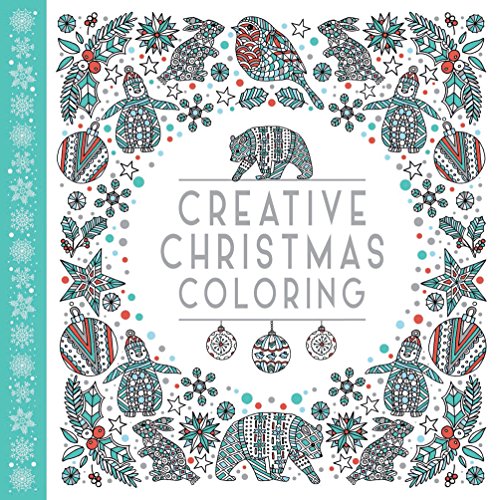 Creative Christmas Coloring