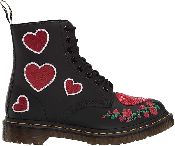 dr martens heart
