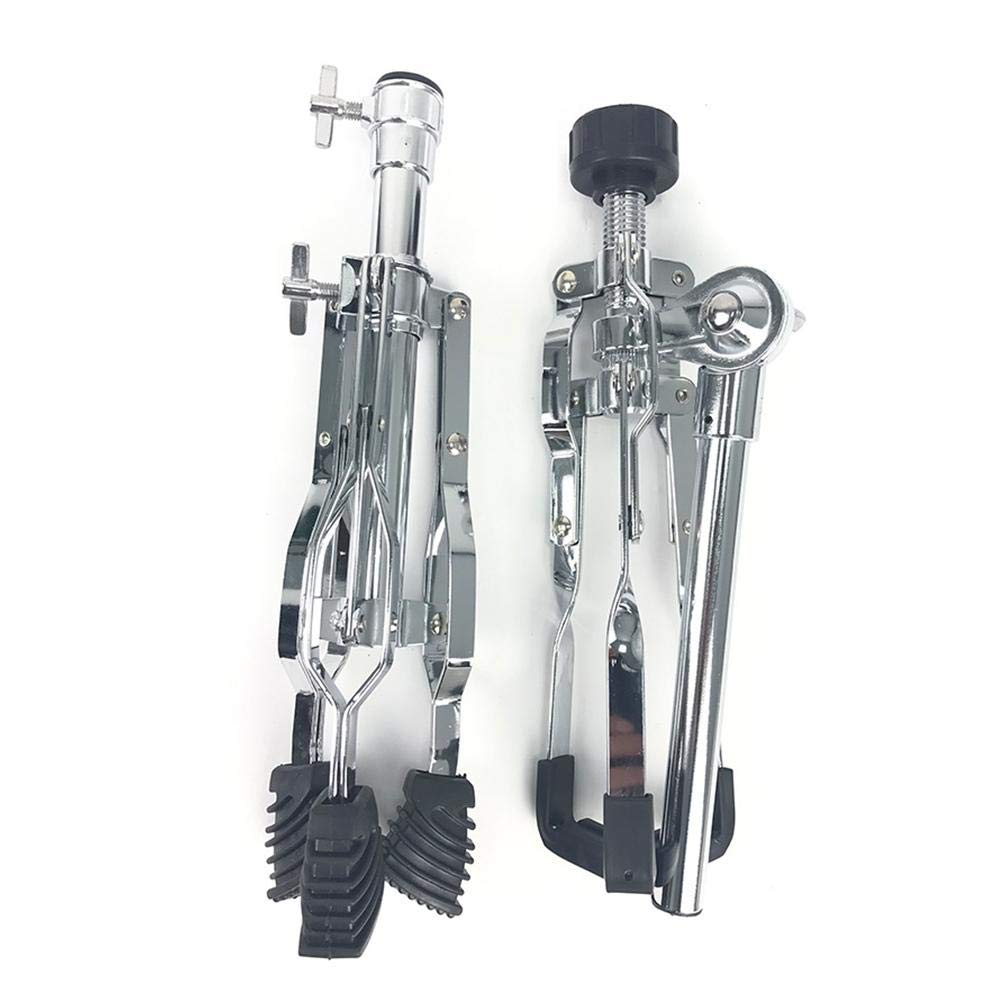 Soportes para caja Soporte de trípode de Soporte de Tambor de Piso de