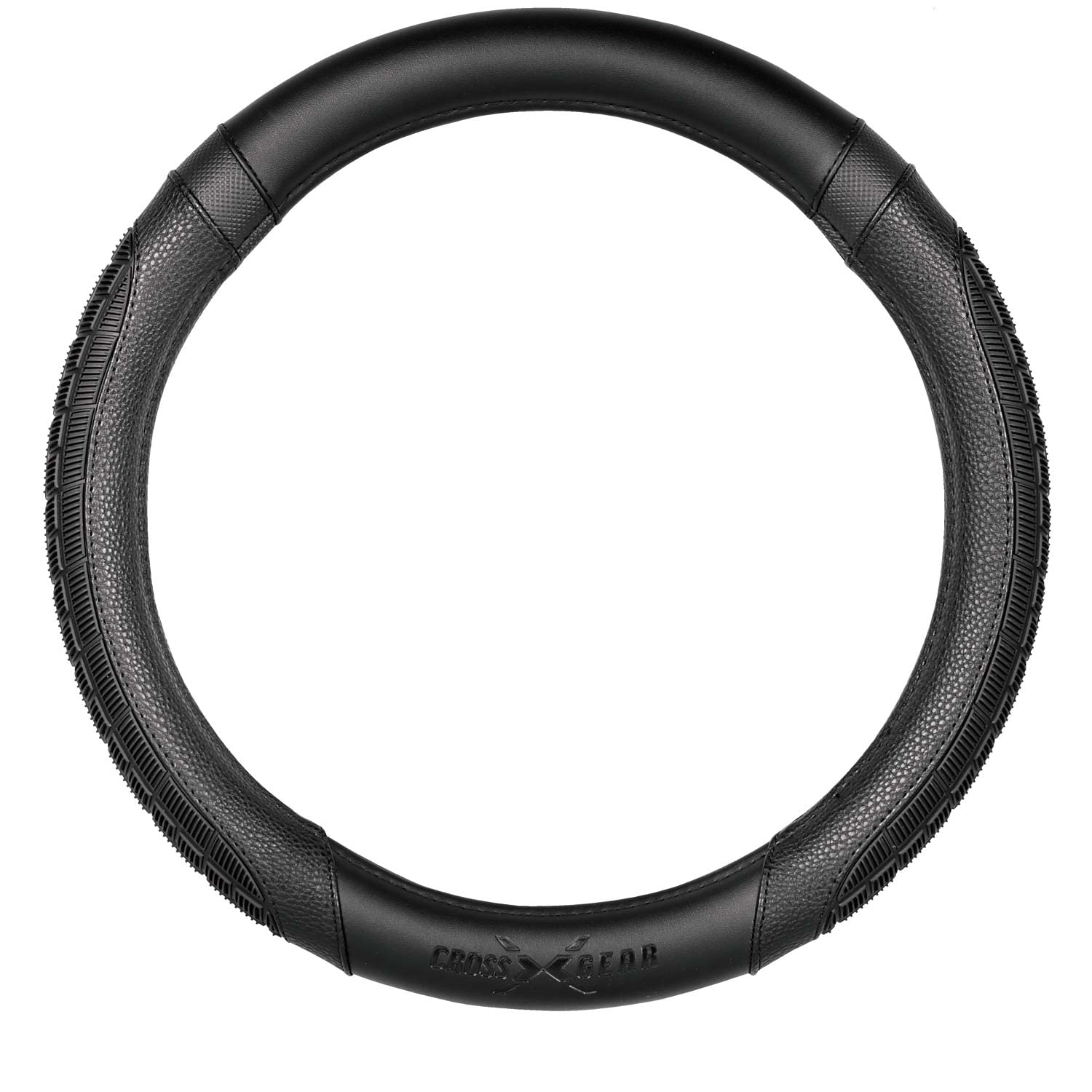 ボンフォーム(BONFORM) クロスギアS(対称リング+ノーマルタイプ 品番:6898-01BK商品画像