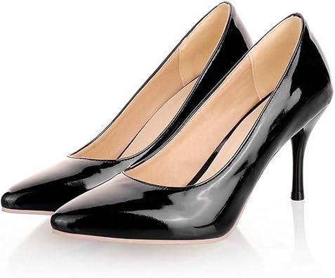 amazon ladies high heel shoes