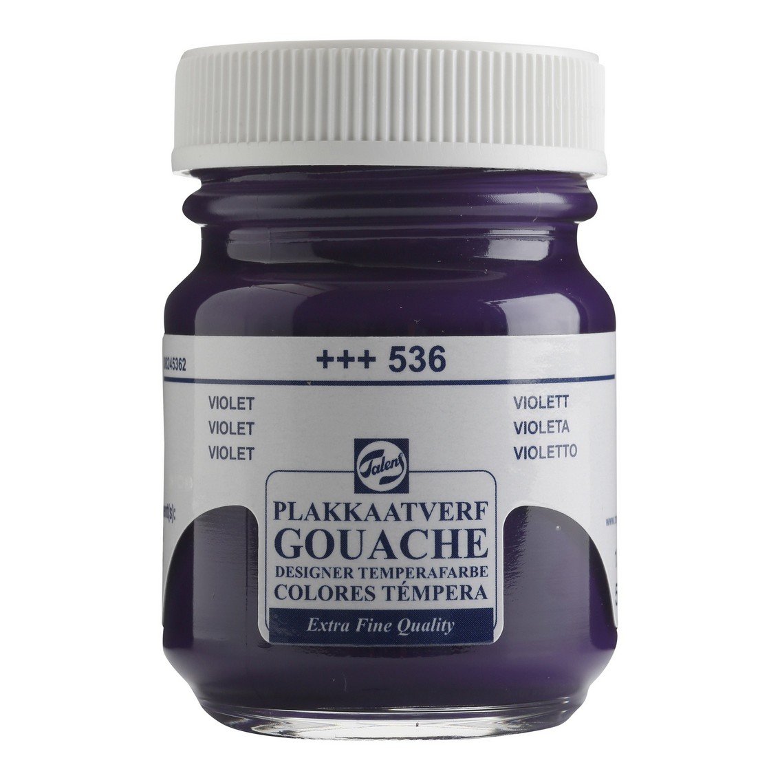 Talens Violet - GOUACHE PAINT 50ml JAR