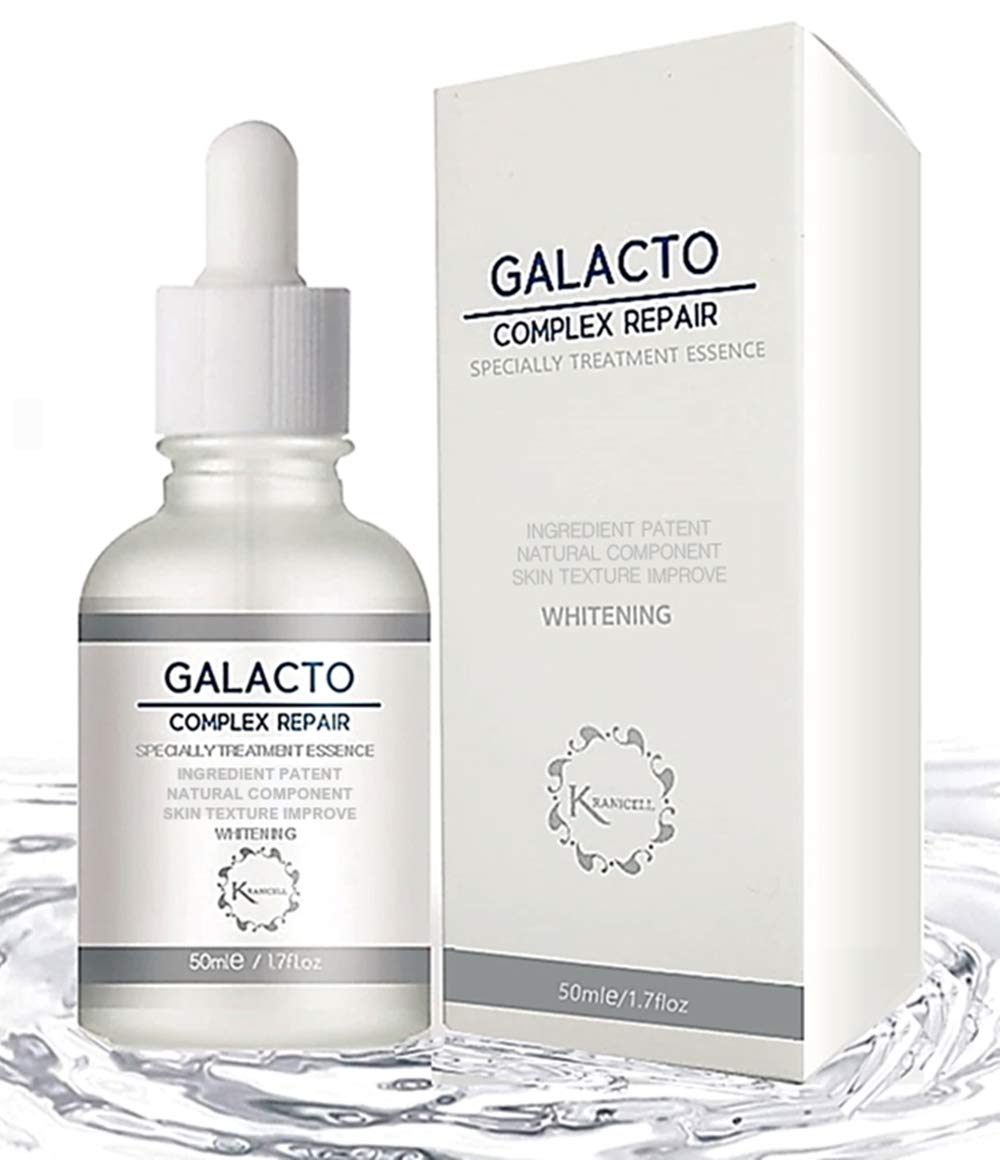 niacinamide and hyaluronic acid serum
