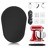 Sliding Mat for Kitchen aid 5-8 Qt Stand Mixer with