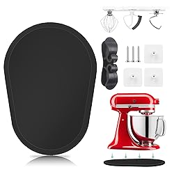 Sliding Mat for Kitchen aid 5-8 Qt Stand Mixer with