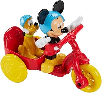 mickey bike toy