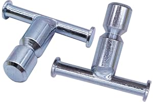 HABIIID 2 Pcs Titan Plow Latch Pin Replacement Polaris 2204829