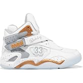 Ewing Patrick Athletics Rogue White/Gold x Laurens J 1BM01889-107