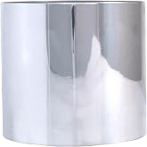 Spectre Performance 9709 4" Straight Aluminum Intake Tube,Silver