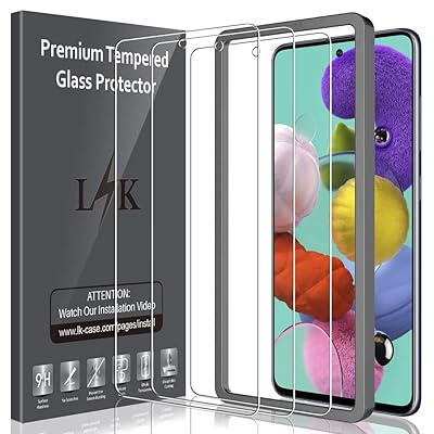 Pack Tempered Glass Screen Protectors for Samsung Uganda Ubuy