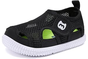 BMCiTYBM Toddler Baby Shoes Girl Boy Breathable Mesh Sneakers Non Slip