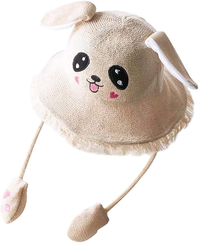 kids hat with ears