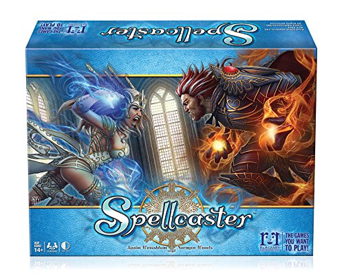 Spellcaster Card Game