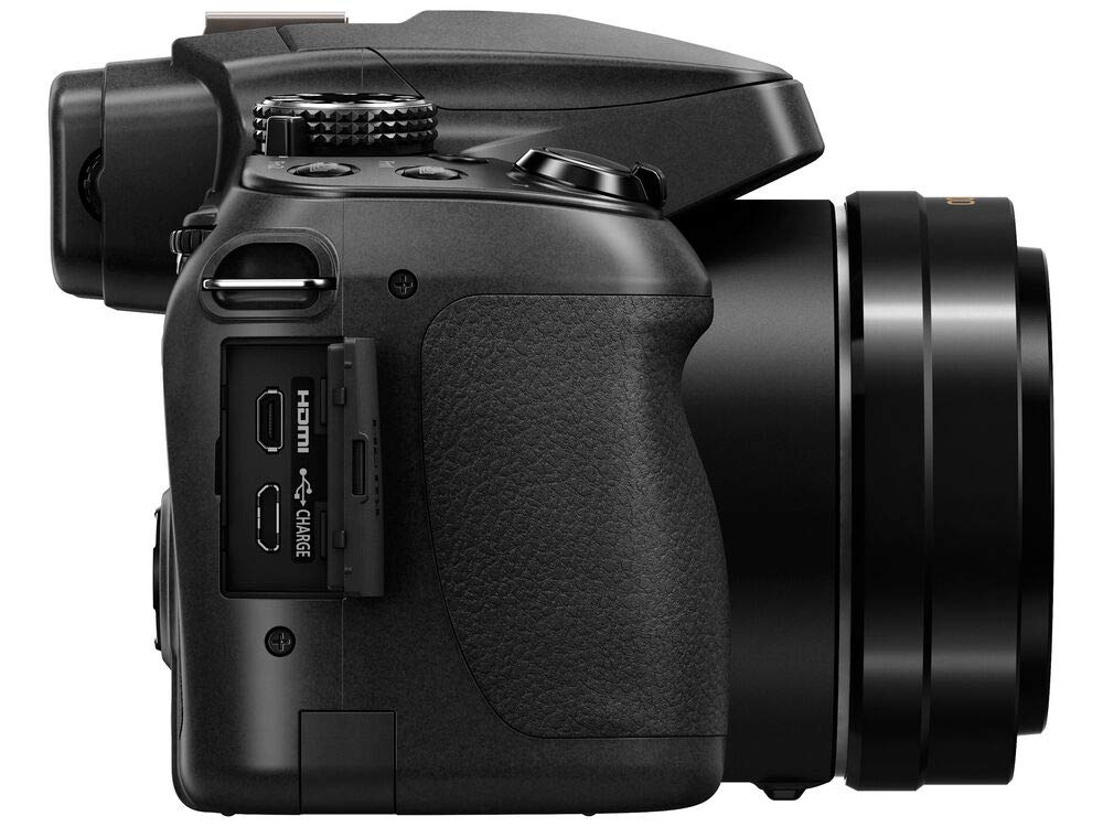 Mua Panasonic Lumix DCFZ80 4K Digital Camera, 18.1 Megapixel, 60x Zoom