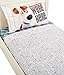 Universal Secret Life of Pets Wish You were Here Sheet Set, Twin