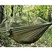 Camping Hammock9ft straps Mosquito Net , Max 1150 lbs Breaking Capacity Lightweight Parachute Fabric Nylon Hammock&Compact For Backpacking, Camping, Travel, Beach By VEBOX