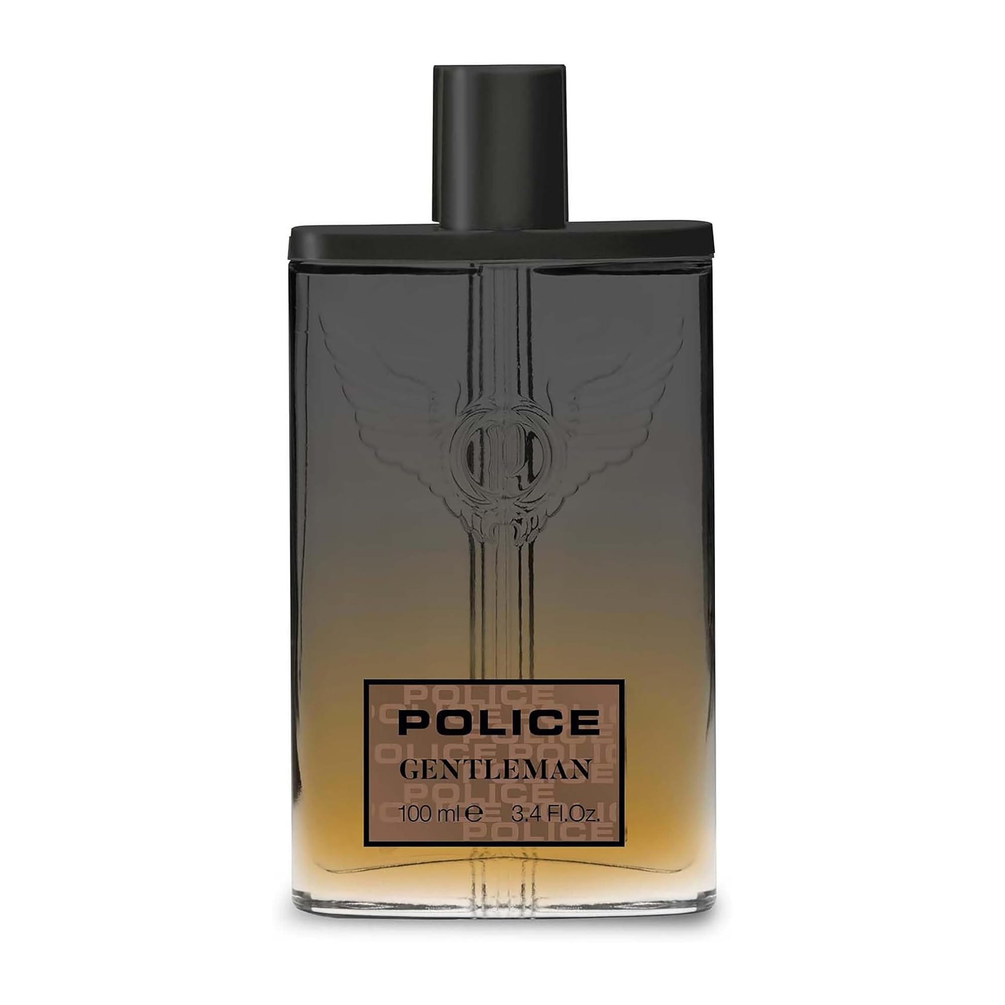 Police Gentleman Eau De Toilette 100ml, (Pack of 1)