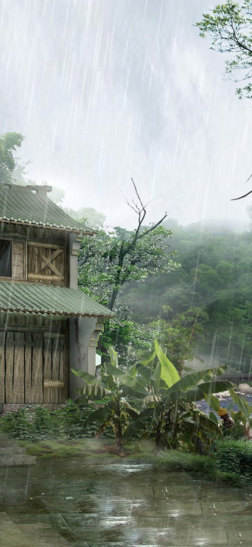 PeelitStickit, Beautiful Nature Wall Murals, ID-1927, vinyl