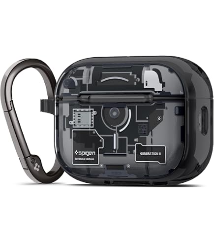 Amazon.com: Spigen Vault Case Designed for AirPods Pro 3 Case