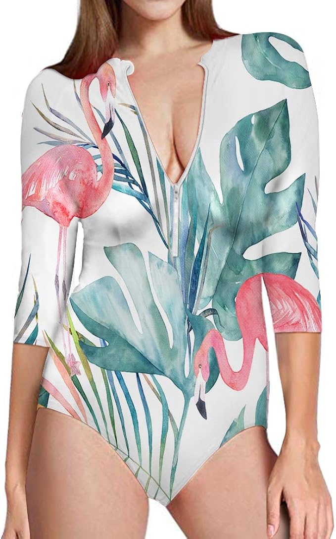 comfortable one piece swimsuits