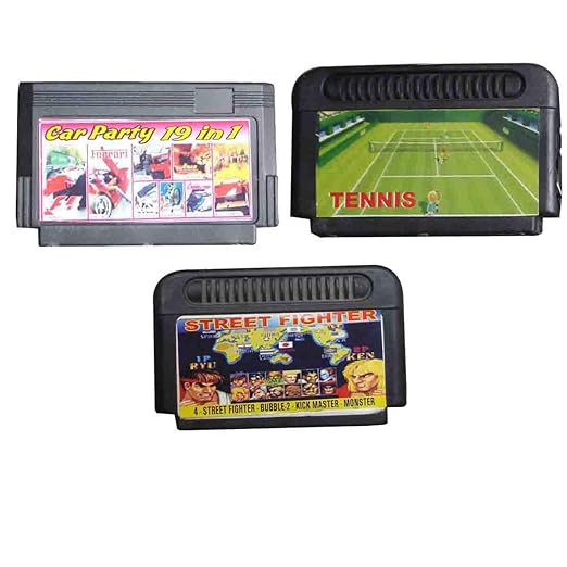 ptcmart video games cassette
