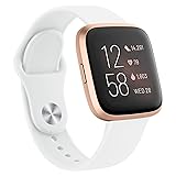 AK Silicone Bands Compatible With Fitbit Versa 2