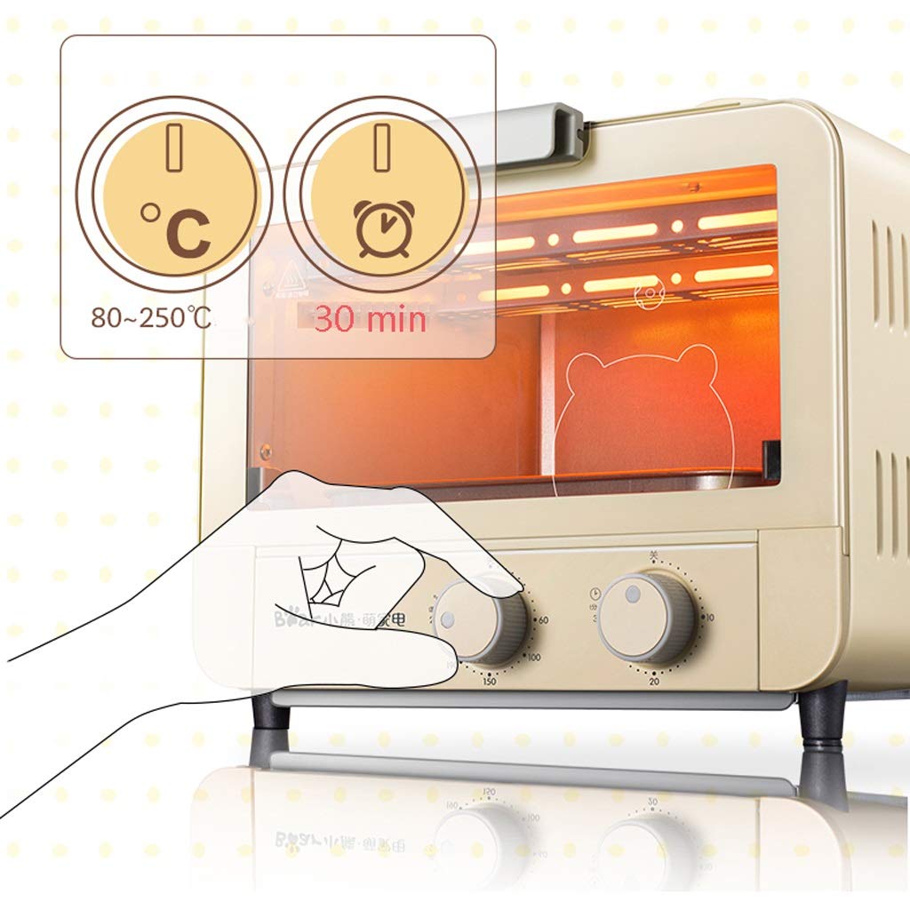 LZ Mini Vapor eléctrico y Horno de 15L, Horno eléctrico ...