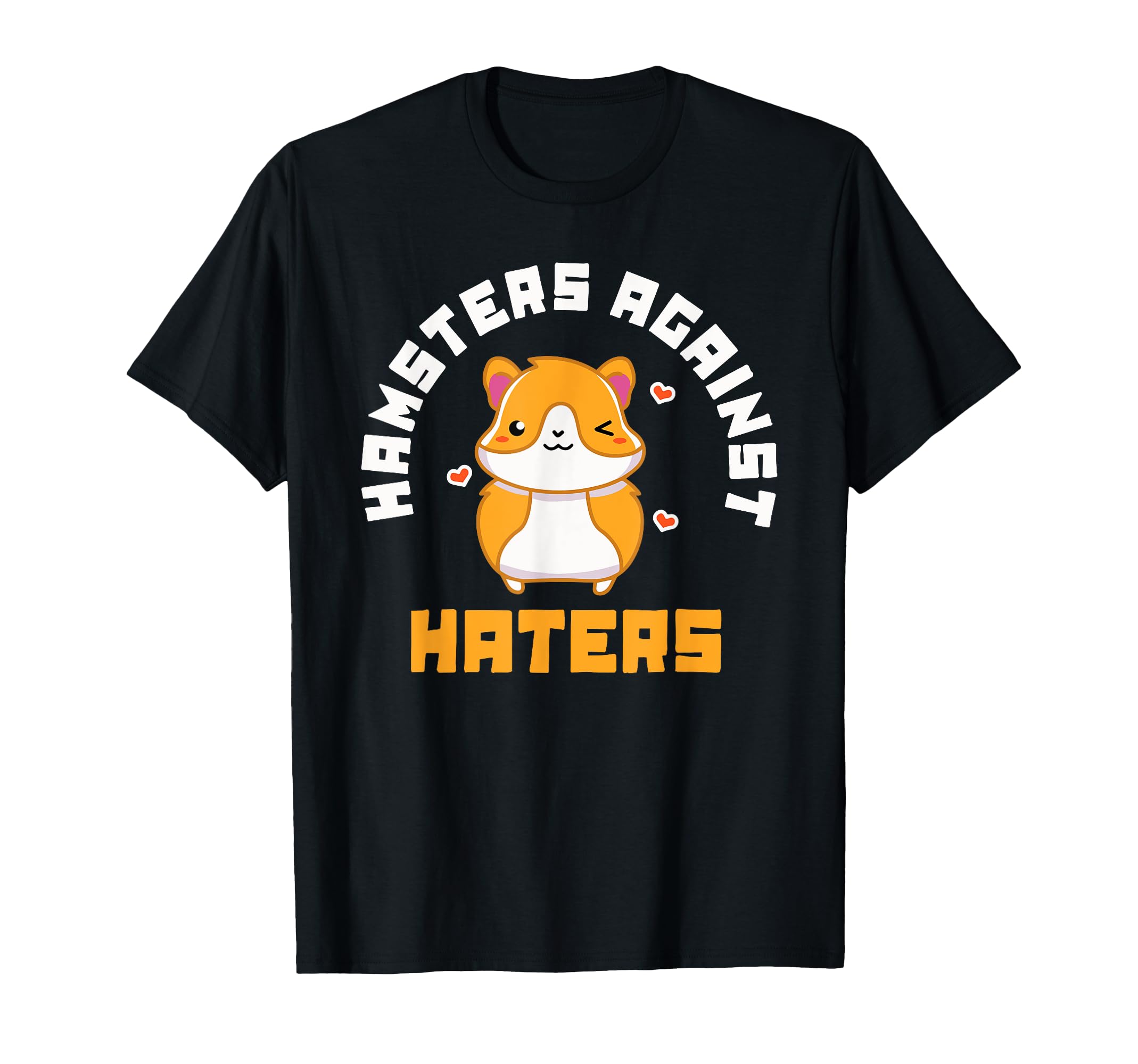 Cute Hamster Pet Love - Hamsters T-Shirt