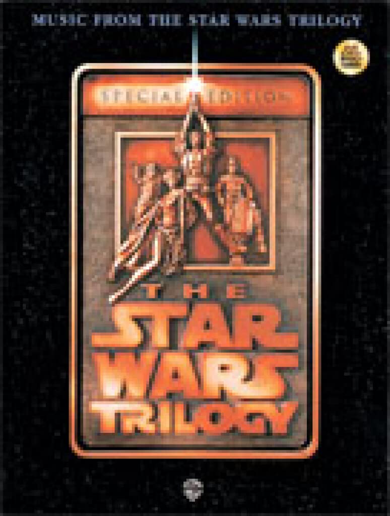 Star Wars Trilogy: Special Edition: Piano/Vocal/chords
