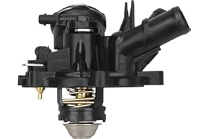 HARUMA 2712000315 Thermostat Housing Assembly 2012 2013 2014 2015 for Mercedes-Benz C250/ SLK250 1.8L