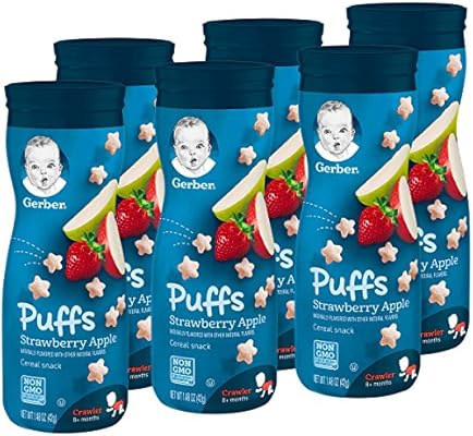 gerber puffs australia