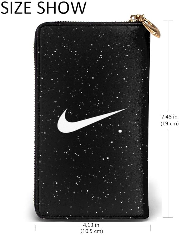 Amazon Co Jp ナイキナイキ しんがた ミニ財布 人気 長財布 大容量 ラウンドファスナー ウォレット 男女兼用 小銭入れ一体型 プレゼント ホーム キッチン