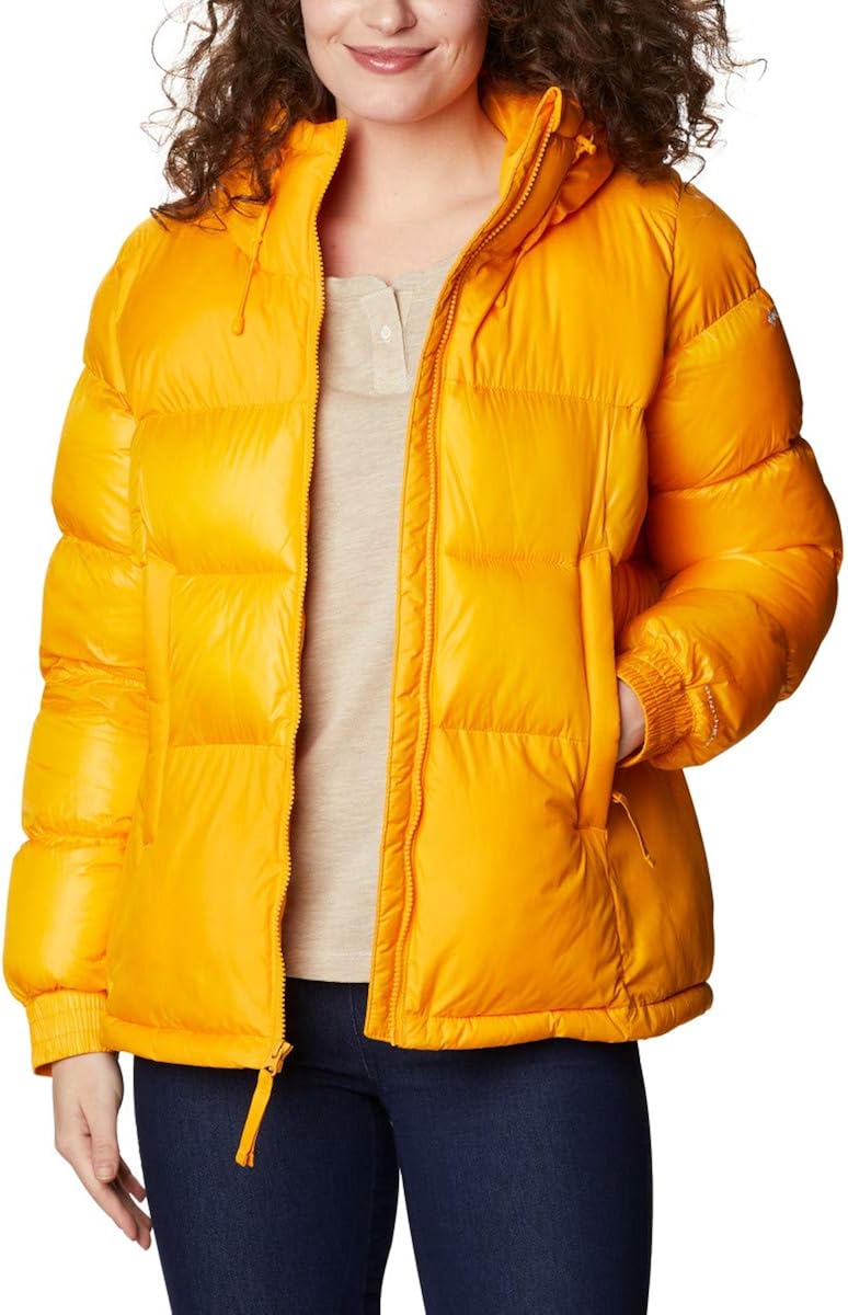 Columbia Womens Pike Lake Ii Insulated Jacket: Clothing