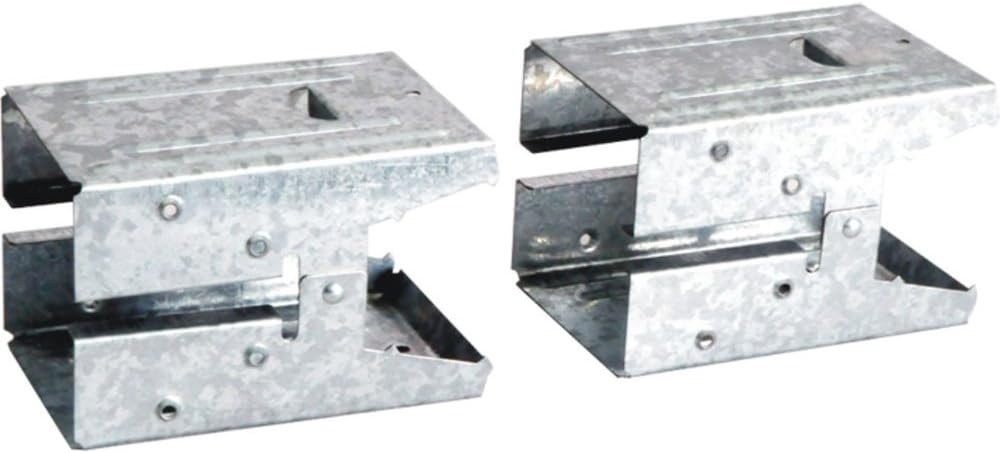 YourToolsY1WB Sawhorse Brackets, 2-Pack
