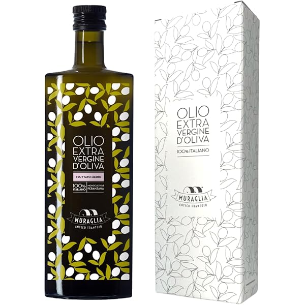 Amazon.com: Antico Frantoio Muraglia Intense Fruity Extra Virgin
