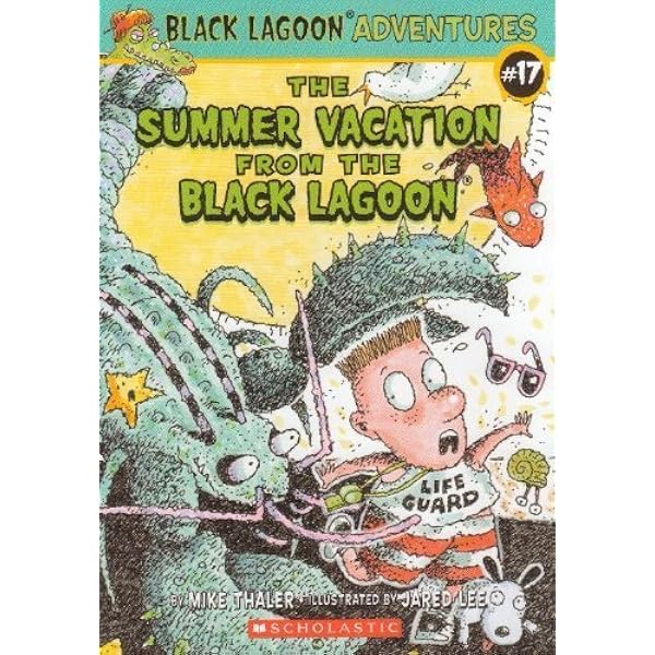 Friday The 13th From The Black Lagoon Black Lagoon Adventures 25 Thaler Mike Lee Jared D Amazon Com Books Friday The 13th From The Black Lagoon Black Lagoon Adventures 25 Thaler Mike Lee Jared D Amazon Com Books