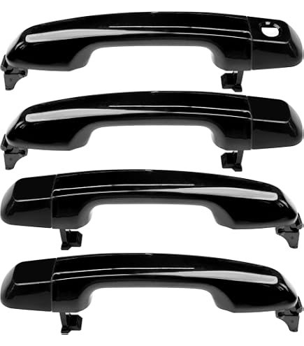 Amazon.com: Genuine Toyota Parts 69210-89111 Exterior Passenger