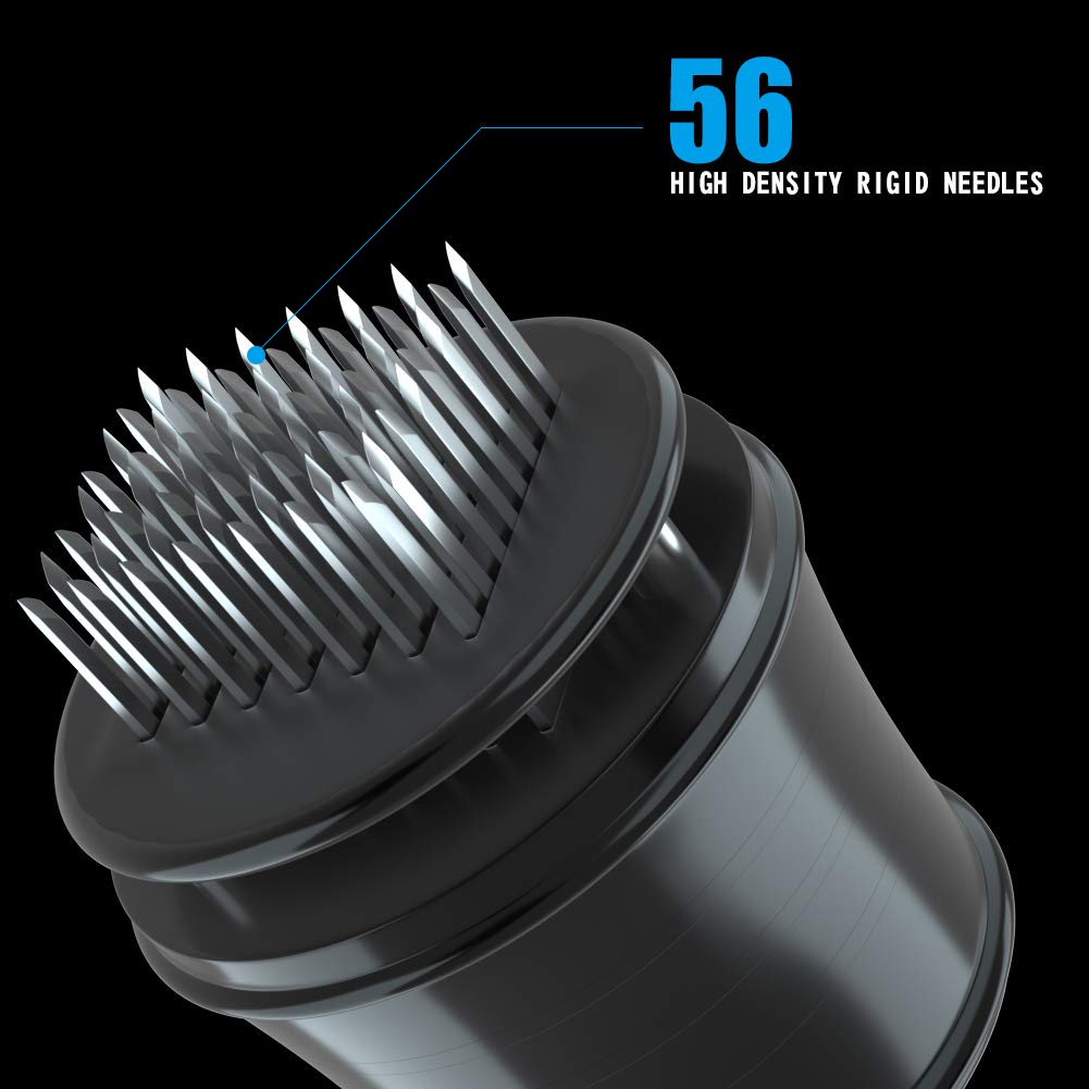 meat tenderizer (Model1-Black)