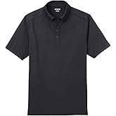 OGIO Unisex Gauge Polo | Moisture Wicking Polo Shirt for Men & Women, Athletic Collared Shirt for Work & Golf