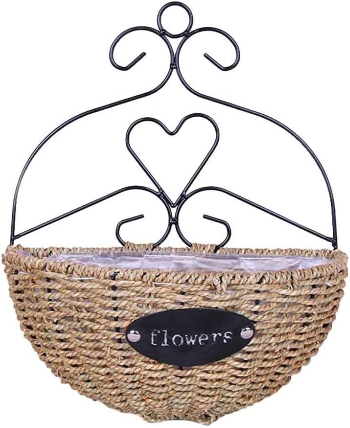 Amazon.de: Crafts XM ZfgG Wand-Blumentopf Pflanzgefäße Hängekorb