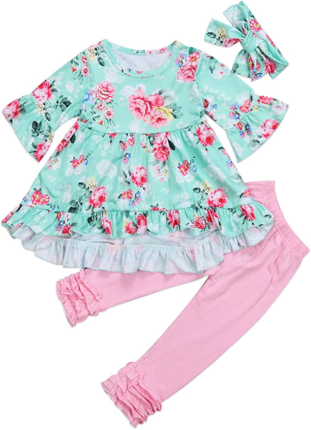 solid color infant gowns