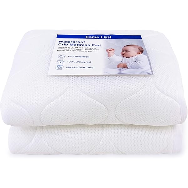 Graco Deluxe Foam TL Care Waterproof Fitted Mini Crib Mattress