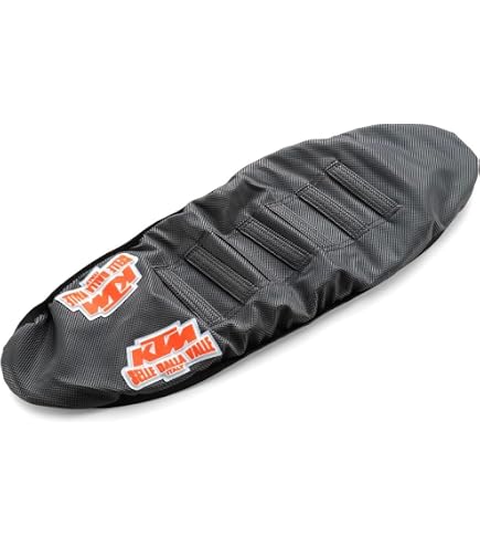 Amazon.com: KTM PowerParts Factory Seat Cover - Orange : Automotive