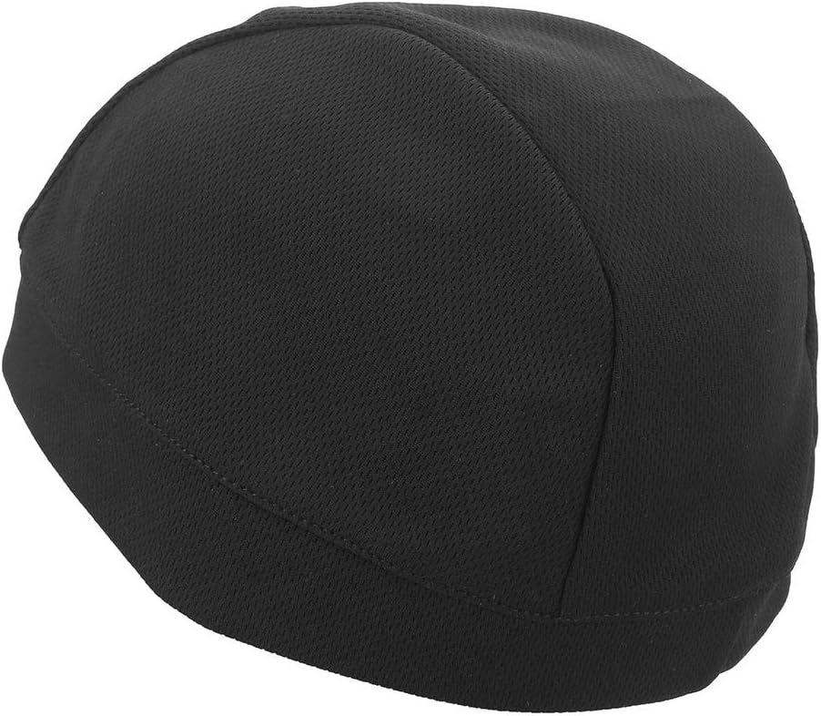 Outdoor Activities 5 Colors Unisex Breathable Helmet Liner Cap Cycling Cap Soft Fast Dry Moisture-Wicking Lightweight for Motorcycling