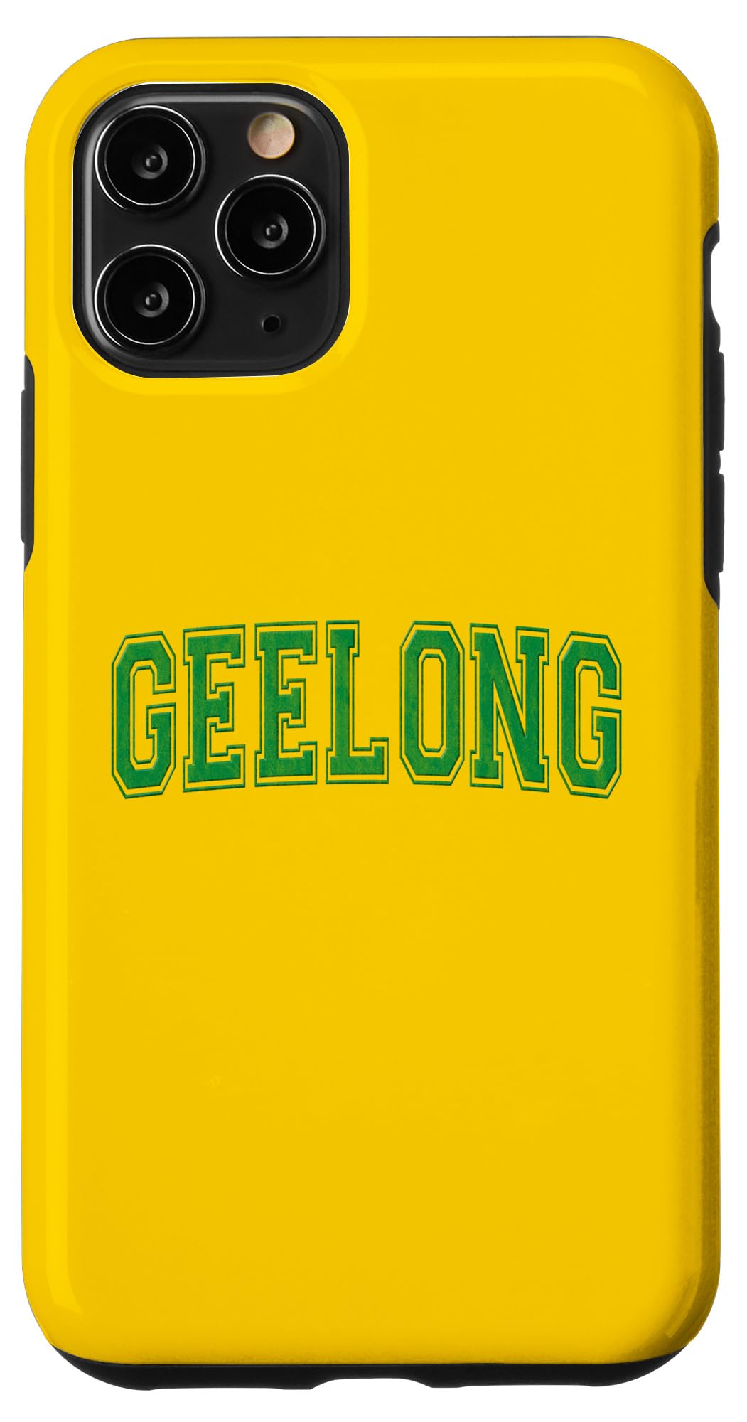 iPhone 11 Pro Geelong Australia - Geelong Varsity - Geelong Victoria Case
