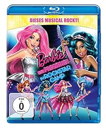 Barbie - Eine Prinzessin Im Rockstar Camp