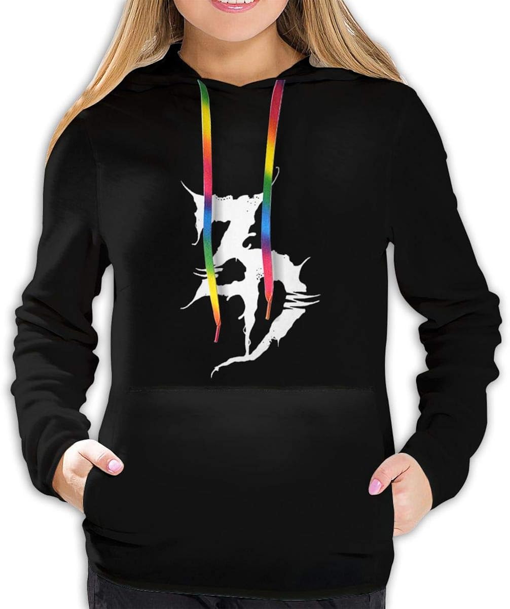 sweatshirt with big hood