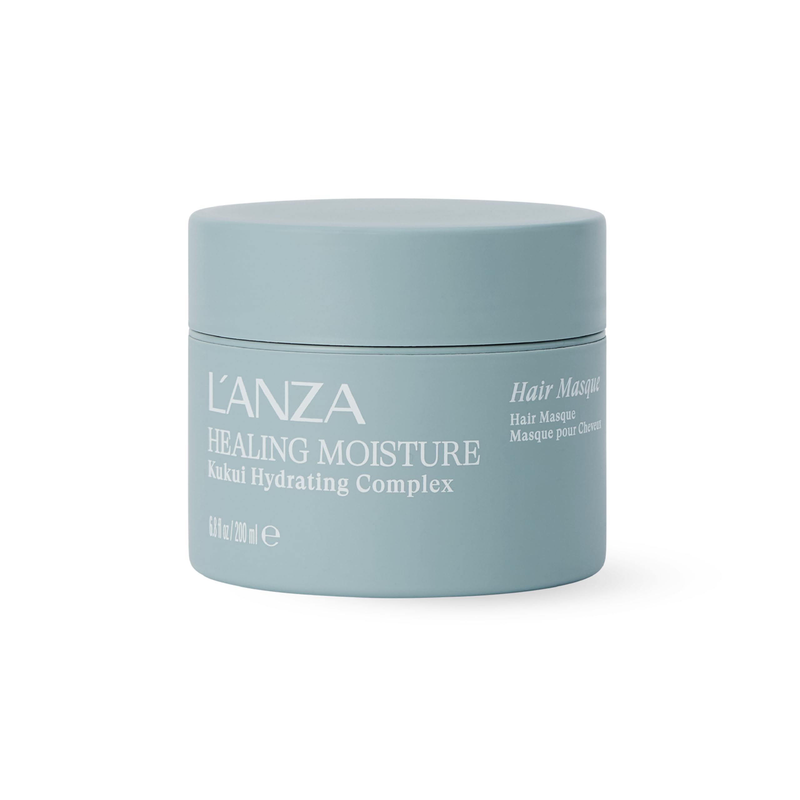 L'ANZA Healing Moisture Moi Moi Hair Masque, 200 ml — image 1
