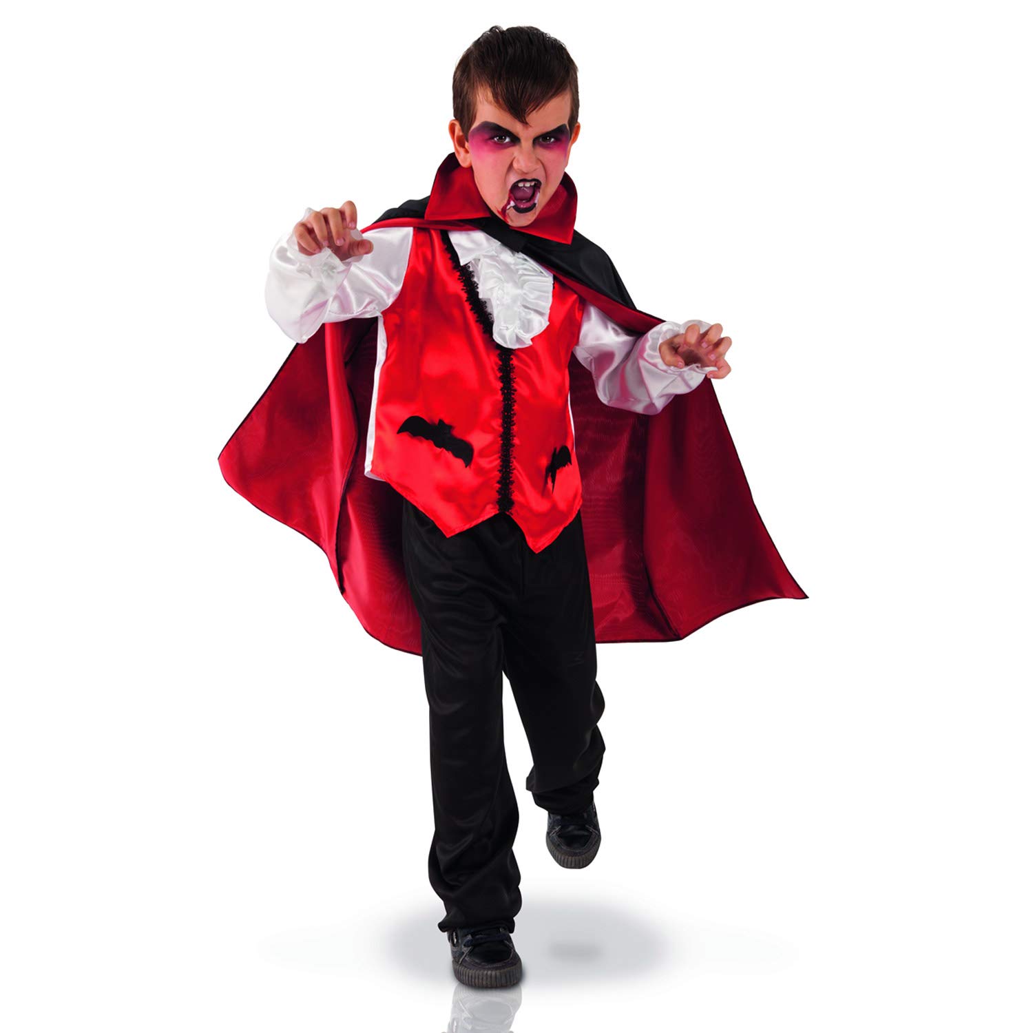 Official Disney – S8309S – GRAF Dracula Costume Size S